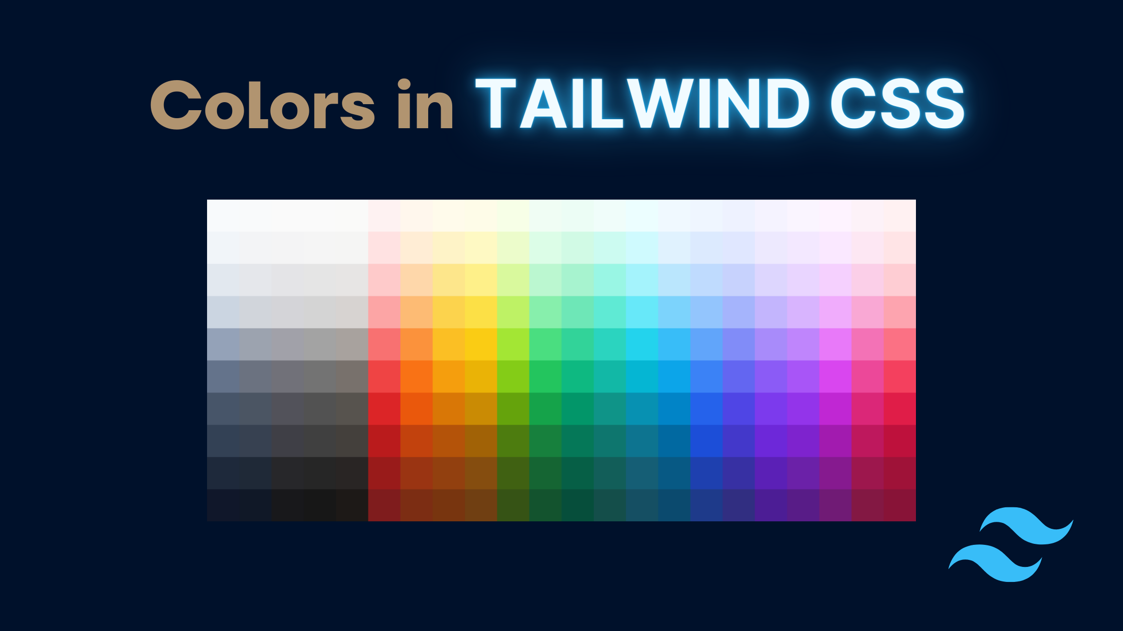 How to Install Tailwind CSS Explained!